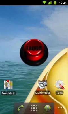 Laugh Box android App screenshot 0